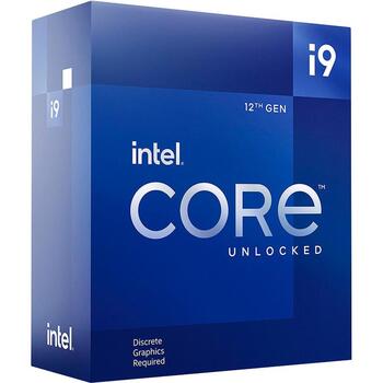 Intel Процессор i9-12900KF BX8071512900KF S RL4J, 3.20GHz, LGA 1700, 30MB, 16 ядер, 128GB RAM (BX8071512900KF S RL4J)