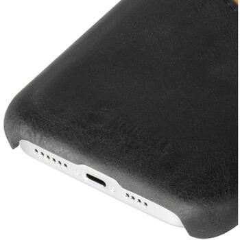 Krusell Sunne CardCover Apple iPhone 12 mini vintage black, 62155, 5.4