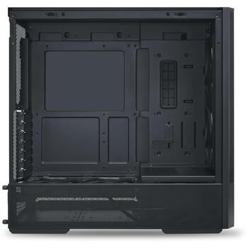 Lian Li Kaste LANCOOL 207 G99.LAN207RX.00, 2x USB 3.0, 2x 140mm ARGB ventilatori, 2x 120mm PWM ventilatori, 2x 3.5