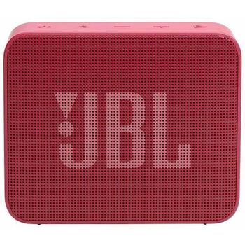 JBL Go Essential 2 портативная Bluetooth колонка, красная, JBLGOES2REDEU, 3,1 Вт RMS, IP67, 5 ч, Bluetooth 4.2 (JBLGOES2REDEU)