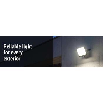 Emos LED прожектор TAMBO EVO ZS2544, 50 W, 5000 lm, IP65, черный, 4000 K, 110°, алюминий, пластик, 220-240 V (ZS2544)