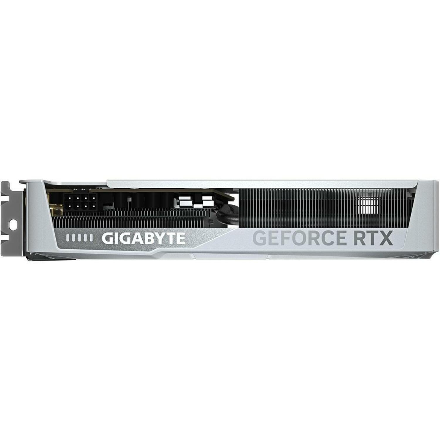Gigabyte Видеокарта GV-N506TEAGLEOC ICE-8GD 8GB GDDR7, 128bit, PCI-E 5.0, 2617MHz, 3 x DisplayPort, 1 x HDMI (GV-N506TEAGLEOC ICE-8GD)