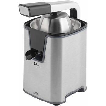 Jata JEEX1155 электрическая соковыжималка для цитрусовых, 600 Вт, 230 В, корпус из нержавеющей стали, система против капель (JEEX1155)