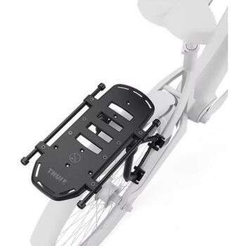 Thule Велосипедный багажник 3205483, 11кг, 10кг, 36см x 19.2см x 31см, алюминий, нейлон, черный (3205483)