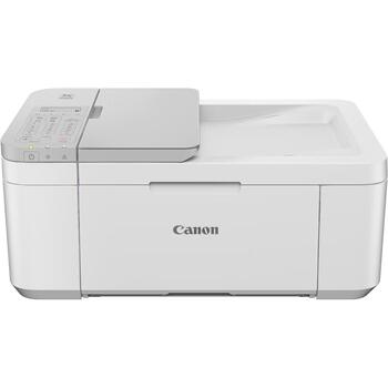 Canon PIXMA TR4756i, многофункциональный принтер, 5074C046AA, 4800 x 1200 dpi, A4, Wi-Fi, ADF 20 страниц, цветное сканирование (5074C046)