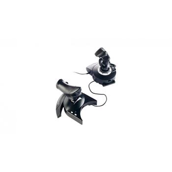 Thrustmaster Joystick T-Flight Full Kit X 4460211, vadu, USB, PC Xbox One Xbox Series X/S, 14 pogas, ergonomisks (4460211)
