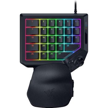 Razer Tartarus V2 Pro | Gaming Keypad | Wired | Razer Analog Optical Switch Gen-2 | Black (RZ07-05520100-R3M1)