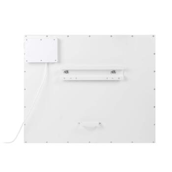 Infrasarkanais paneļa sildītājs mājai ar WiFi vadību un termostatu sienas 400W IP24 Mon Soleil DSP 400 Eurom (361896)