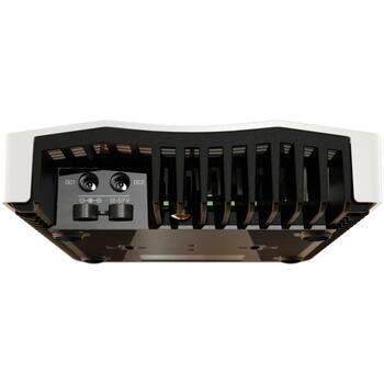 Mikrotik CRS304-4XG-IN коммутатор 10G Ethernet 4x, DC/PoE, 12-57 V, 21 W, VLAN, MAC фильтрация, DIN крепление (CRS304-4XG-IN)