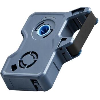 NIIMBOT C1 лента RR14.2-80Black, 14.2мм, 80м, черная, термотрансферная, для маркировки кабелей (C1-ribbon-blk)