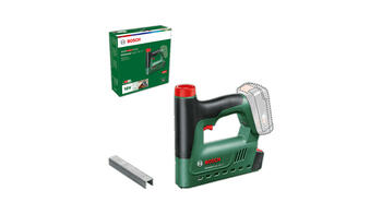 Akumulatora skavotājs UniversalTacker 18V-14 - Bez akumulatora | Uzlādes ierīces 06032A7000 BOSCH (06032A7000)