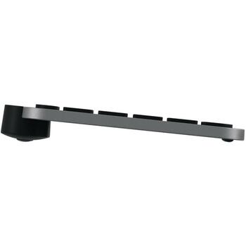 Logitech MX Keys S для Mac 920-011637, QWERTY, 10м, 1.8мм, 1500мАч, 26% переработанного пластика (920-011637)
