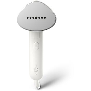 Philips Garment Steamer STH3020/10 1000 Вт, 0.12 Л, 20 г/мин, 30 с время нагрева, 2 м шнур, 99.9% уничтожение бактерий (STH3020/10)