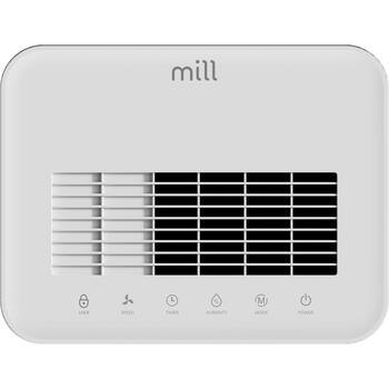 Mill Осушитель воздуха MDH20, Подходит для помещений до 20-30 м², 4 L, 20 L/день, 41 дБ, Защита от детей, LED дисплей (MDH20)