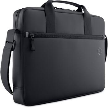Dell 14-16 EcoLoop Чемодан CC3624, 275mm, 380mm, 50mm, 7L, 300g, Пластик, Полиэстер, Водонепроницаемый, Черный (460-BDST)
