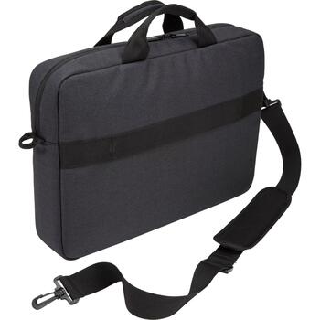 Case Logic Huxton HUXA215 BLACK, портфель для ноутбука, 16