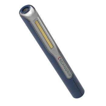 Scangrip MAG PEN 3 03.5116, 7x SMD LED, CREE XP-G2 R5, 80 лм/110 лк, 60 лм/1500 лк, 3.7В/750 мАч, IP20 (03.5116)