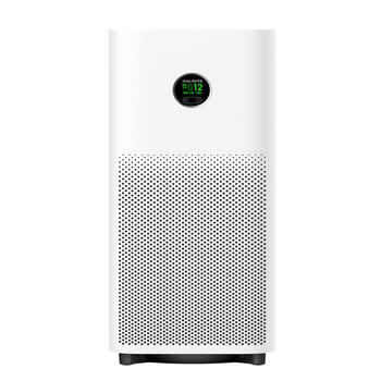 Умный очиститель воздуха Mijia Smart Air Purifier 6 EU 40 W для помещений до 29–50 м² белый BHR08MZEU Xiaomi (BHR08MZEU)