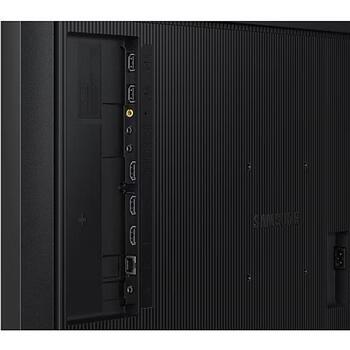 Samsung монитор 32 дюйма LH32QMCEPGCXEN, 1920x1080, 400 нит, 2xRS-232, 2x3,5mm, 2xUSB 2.0, 3xHDMI, 1xRJ-45 LAN (LH32QMCEPGCXEN)
