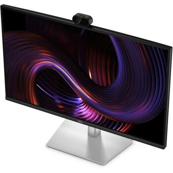 Dell LED монитор P2726DEV 210-BVHV, 2560 x 1440, 350 cd/m², 100 Гц, 5 мс, USB-C хаб, KVM переключатель (210-BVHV)
