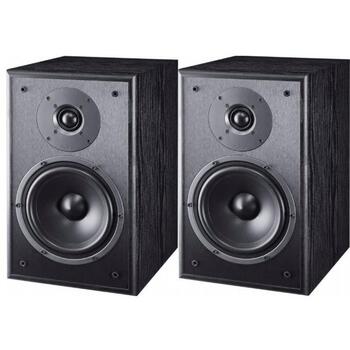 Magnat Monitor S30 B, 2-полосный, 100 Вт, 8 Ом, 90 дБ, 34-38000 Гц, 2900 Гц, МДФ, черный, проводной (S30 B)