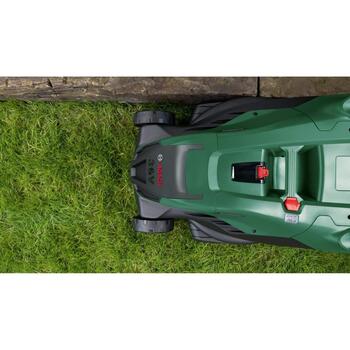 Bosch AdvancedRotak 36V-44-750 akumulatora zāles pļāvējs, 06008B9G03, 36V, 44cm, 750m², 50l, 25-80mm, 7 poz., bezsuku motors (06008B9G03)