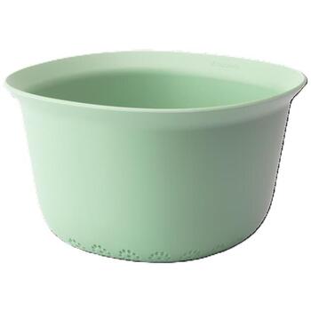 Brabantia caurduris 122200, 2,4L, 13,2x21,5x21,5cm, TASTY+ kolekcija, mazgājams trauku mazgājamā mašīnā (122200)