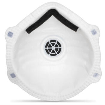 Respirātors ar vārstu, Active air R21 FFP2 NR D; ACTIVE GEAR (R21)