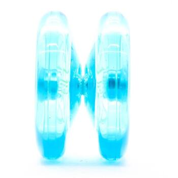 YoYoFactory Yo-Yo SPINSTRAR YO 871, 58,66mm, 36,70mm, 55,3g, Transaxle, iesācējiem, zils (YO 871)
