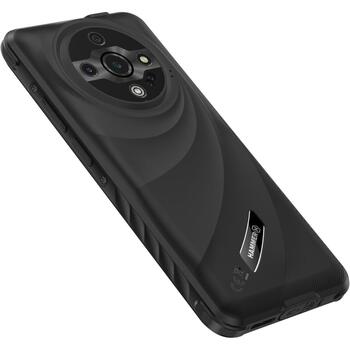 Hammer смартфон Iron 6 TEL001053, 6.56 дюйм IPS 1612x720, 8 ГБ ОЗУ, 256 ГБ, microSD, Dual SIM, 5G, 64 МП, Android 15, 6050 мАч (TEL001053)