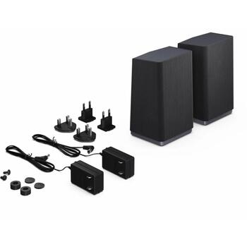 Sharp AQUOS Surround колонки CP-AWS2001, 18V, Wi-Fi, Bluetooth, беспроводное соединение (CP-AWS2001)