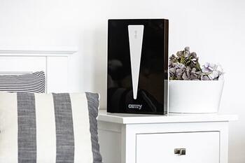 Осушитель воздуха 100W с резервуаром 1,5 л производительность 0,75 л24ч для помещений до 30 м² CR7903 Camry (CR 7903)