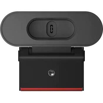 Lenovo ThinkSmart камера 40CLTSCAM1, 3840 x 2160, 120 к/с, 4X цифровое увеличение, авторамка, подсчет людей (40CLTSCAM1)