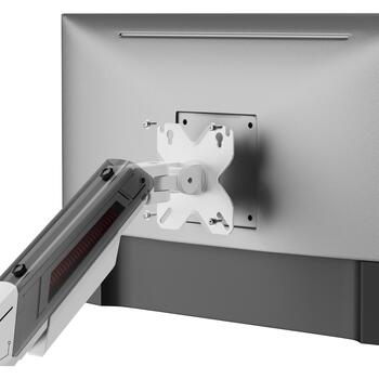 White Shark KHUFU-II GMS-3211 / 2 Monitor Desktop Mount (KHUFU-II)