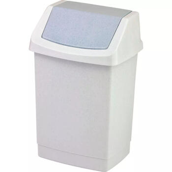 Curver Click-it 0804043591, 15л, 28x23,5x43,8см, серый, пластик (0804043591)