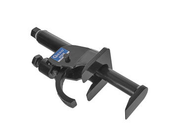 Geko manuālais riepu pērļu lauzējs domkrats G71239, 1 gab., tērauds, ergonomisks rokturis (G71239)