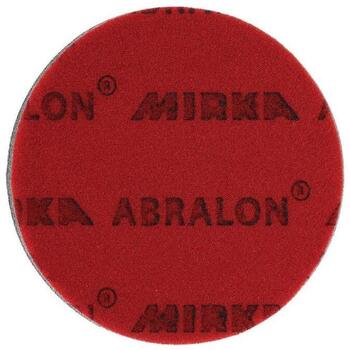 MIRKA Abrazīvs Abralon Ø 125 mm Grip 1000 20gb. (8A23202092)