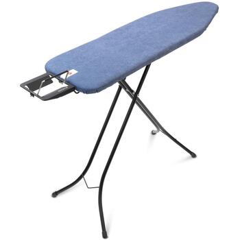 Brabantia gludināmais dēlis 134265, 124x38cm, 69-96cm, tvaika gludekļiem, Denim Blue (134265)