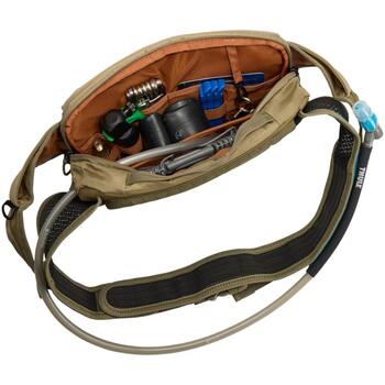 Thule 5307 Rail Hydration Hip Pack 4L Faded Khaki (3205307)