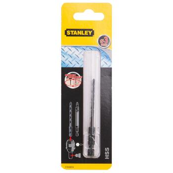 Metāla urbis 3 x 41mm, STANLEY, STA50018-XJ, HSS, ātrai maiņai, hex kāts (STA50018-XJ)
