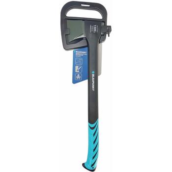 Blaupunkt Топор AX1300PRO, 0.870 кг, 77.5 см, 2.350 кг, Нейлон, Стекловолокно, Углеродная сталь, Распил (AX1300PRO)