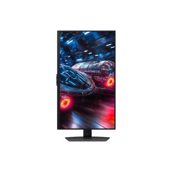 Игровой монитор 27″ 4K UHD 3840×2160 180 Гц 1 мс IPS Dual Mode 4K 180 Гц FHD 360 Гц FreeSync Premium HDR10+ LS27FG702EUXEN Черный Samsung (LS27FG702EUXEN)