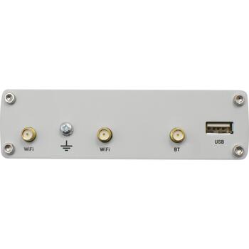 Teltonika Промышленный маршрутизатор RUTX10 RUTX10000000, 802.11ac, 867 Mbit/s, 10/100/1000 Mbit/s, 4xRJ-45, Bluetooth LE (RUTX10000000)