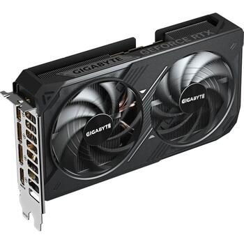 Gigabyte Videokarte GV-N506TWF2MAX OC-8GD, 8 GB, GDDR7, 128 b, PCI-E 5.0, 2587 MHz, 3 x DP, 1 x HDMI, DLSS 4, G-Sync (GV-N506TWF2MAX OC-8GD)