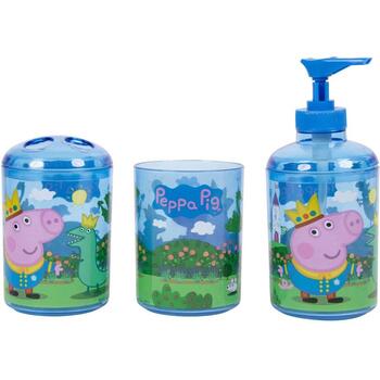 Peppa Pig Ванный набор 3369, 72x59x95mm, 72x59x120mm, сталь PP без BPA (3369)