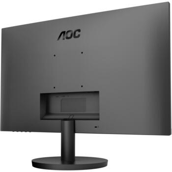 Aoc LCD монитор 27B3HA2 68.6 см 1920 x 1080 FHD, 100Гц, 4 мс, IPS, 178° угол обзора, 2 динамика, VESA крепление (27B3HA2)