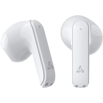 Sbox Беспроводные наушники EB-TWS12-W, 20-20000Гц, 32Ω, 102dB±3dB, 13мм, Bluetooth 5.4, 3-5ч разговор/музыка (EB-TWS12-W)