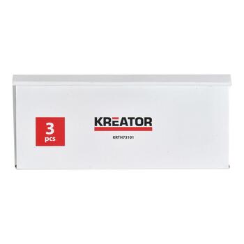 Набор для разметки, KREATOR, KRTH73101, 30 м, 25 мл, Синий (KRTH73101)
