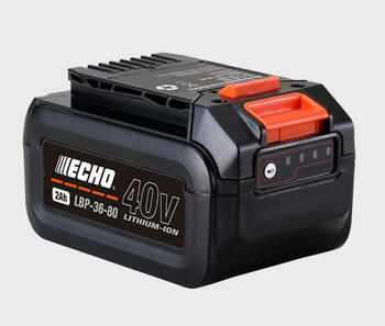 Akumulators 40V 2 Ah LBP-36-80, ECHO, 28790200, 40 V, 2 Ah (28790200)