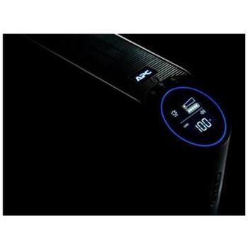 Schneider Electric Back-UPS Pro BGM2200B-GR, 2200VA, 1320W, 230V, Line-interactive, чистая синусоида, RGB, 4x Schuko, 2x C13 (BGM2200B-GR)